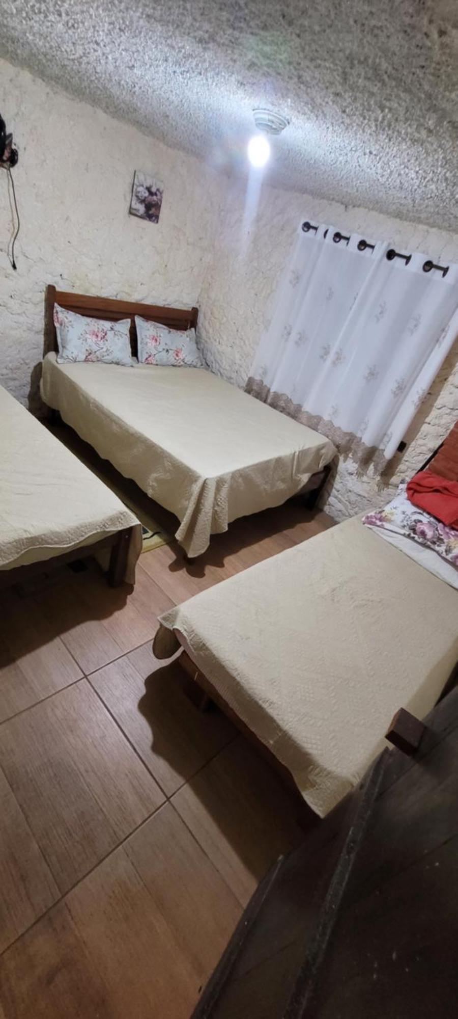 Chale Vale Dos Lagos Марешал Флориану Екстериор снимка
